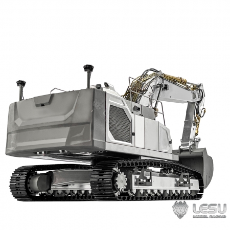 Preview: RC Lesu Racing 1:14 LR945 Bagger Hydraulisch Bausatz